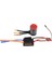 3650 5200KV Fırçasız Motor ve 60A Fırçasız Esc Su Geçirmez 1:10 1/10 Rc Kamyon Araba Tekne Modeli (Yurt Dışından) 1