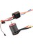 3650 5200KV Fırçasız Motor ve 60A Fırçasız Esc Su Geçirmez 1:10 1/10 Rc Kamyon Araba Tekne Modeli (Yurt Dışından) 3