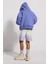 (Kids) Oversize Fit Kanguru Cep Çocuk Sweatshirt 5