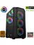 XSR483 Ryzen 7 5700X 16GB Ram 1tb M.2 Nvme SSD 8gb RTX4060 Ekran Kartı Oyun Bilgisayarı 1