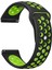 Huawei Watch Gt 3 42MM Krd-02 Uyumlu Kordon Zore - Siyah-Gri 3