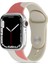 Watch 7 45MM Krd-62 Uyumlu Kordon Zore - Grape Fruit 2