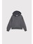 (Kids) Kapüşonlu Oversize Fit Unisex Sweatshirt 1