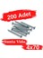 Sunta Vidası 4 x 70 200 Adet 1