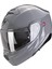 EXO-930 Evo Çene Açılabilir Motosiklet Kaskı Beton Grisi 1