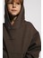 (Kids) Oversize Fit Kanguru Cep Çocuk Sweatshirt 3