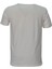 Erkek Sıfır Yaka Pano Baskılı T-Shirt BGL-ST03832 2