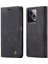 Xiaomi Redmi Not 12 Için Flip Case Pro 5g Kılıf Kart Yuvası Kickstand Kapak Pu (Yurt Dışından) 1