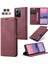 Xiaomi Redmi Not 12 Için Flip Case 4g Manyetik Kapatma Darbeye Vaka Pu (Yurt Dışından) 2