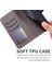 Samsung Galaxy Wallet Için Cüzdan Durumda Tüm Yuvarlak Koruma Manyetik Kabartmalı (Yurt Dışından) 2