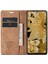 Xiaomi Redmi Not 12 Için Flip Case Pro 4g Flip Folio Kitap Vintage Pu Kılıf (Yurt Dışından) 2