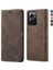 Xiaomi Redmi Not 12 Için Flip Case 4g Manyetik Kapatma Darbeye Vaka Pu (Yurt Dışından) 1
