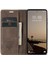 Xiaomi Redmi Not 12 Için Flip Case 4g Manyetik Kapatma Darbeye Vaka Pu (Yurt Dışından) 5