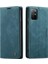 Oneplus 8t Manyetik Kapatma Darbeye Vaka Kart Yuvası Pu Için Flip Case (Yurt Dışından) 1