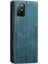 Oneplus 8t Manyetik Kapatma Darbeye Vaka Kart Yuvası Pu Için Flip Case (Yurt Dışından) 2