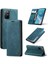 Oneplus 8t Manyetik Kapatma Darbeye Vaka Kart Yuvası Pu Için Flip Case (Yurt Dışından) 3