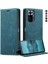 Xiaomi Redmi Not 10 Için Flip Case Pro Max Flip Folio Kitap Kılıf Kart Yuvası (Yurt Dışından) 1