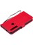 Motorola Moto Için Flip Case Kart Yuvası ile Bir Makro Klasik Düz Renk (Yurt Dışından) 4