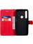Motorola Moto Için Flip Case Kart Yuvası ile Bir Makro Klasik Düz Renk (Yurt Dışından) 5