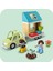 ® Duplo Kasabası Tekerlekli Aile Evi 10986 2 Yaş ve Üzeri Için Yaratıcı Oyuncak Yapım Seti (31 Parça) 6