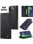Iphone 15 Için Flip Case Manyetik Kapatma Darbeye Vaka Kart Yuvası Flip Pu (Yurt Dışından) 5