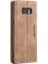 Samsung Galaxy S8 Için Flip Case Manyetik Kapatma Darbeye Vintage Pu (Yurt Dışından) 3