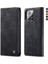 Iphone 13 Için Flip Case Pro Max Durumda Kart Yuvası Kickstand Manyetik Kapatma (Yurt Dışından) 4