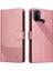Oppo A53 4 Köşe Koruma Üç Kart Yuvaları Premium Için Flip Case (Yurt Dışından) 1