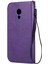 Kart Yuvası Klasik Düz Renk Iş ile Motorola Moto G2 Için Flip Case (Yurt Dışından) 5