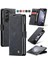 Samsung Galaxy Z Için Flip Case Fold 5 5g Flip Folio Kitap Manyetik Kapatma (Yurt Dışından) 3