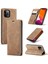 Iphone 12 Için Flip Case Pro Max Manyetik Kapatma Darbeye Vaka Kart Yuvası (Yurt Dışından) 5