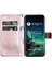 Motorola Kenar 40 Neo 5g Için Flip Case Yüksek Kalite Deri Klasik Katı (Yurt Dışından) 4