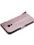 Kart Yuvası Klasik Düz Renk Iş ile Motorola Moto G2 Için Flip Case (Yurt Dışından) 3