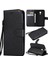 Kart Yuvası Klasik Düz Renk Iş ile Motorola Moto G2 Için Flip Case (Yurt Dışından) 1