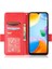 Xiaomi Redmi 10C Için Kılıf Yan Toka Cüzdan Manyetik Pu Deri Kart (Yurt Dışından) 3