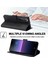Sony Xperia 1 Iii Için Cüzdan Durumda Tüm Yuvarlak Koruma Kickstand Kabartmalı (Yurt Dışından) 5