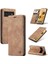 Google Piksel 6 Pro Manyetik Kapatma Darbeye Dayanıklı Vintage Pu Için Flip Case (Yurt Dışından) 1