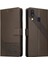 Samsung Galaxy A40 Kickstand Üç Kart Yuvaları Darbeye 4 Için Flip Case (Yurt Dışından) 5