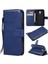 Kart Yuvası Klasik Düz Renk Iş ile Motorola Moto G2 Için Flip Case (Yurt Dışından) 1
