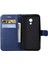 Kart Yuvası Klasik Düz Renk Iş ile Motorola Moto G2 Için Flip Case (Yurt Dışından) 3