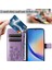 Samsung Galaxy A55 5g Pu Deri Manyetik Kapak Kart Yuvası ile (Yurt Dışından) 3