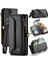 Kadınlar Için Crossbody Durumda Samsung Galaxy A72 Cüzdan Durumda Rfid Engelleme (Yurt Dışından) 1
