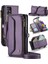 Kadınlar Için Crossbody Kılıf Samsung Galaxy A51 4g Cüzdan Kılıf Kart Tutucu (Yurt Dışından) 1