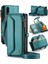 Samsung Galaxy Için Crossbody Durumda A50/A50S/A30S Fermuar Faturaları Yuvası Kılıf Için (Yurt Dışından) 1