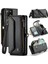 Samsung Galaxy S20 Ultra Rfid Engelleme Kart Tutucu Kılıf Için Crossbody Durumda (Yurt Dışından) 1