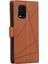Xiaomi 10 Lite Darbeye Kickstand Üç Kart Yuvaları Şok Için Flip Case (Yurt Dışından) 5