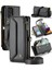 Samsung Galaxy Için Crossbody Durumda A52S 5g Kart Tutucu Cüzdan Kılıf Için Rfid (Yurt Dışından) 1