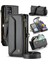 Kadınlar Için Crossbody Kılıf Samsung Galaxy A51 4g Cüzdan Kılıf Kart Tutucu (Yurt Dışından) 1