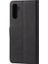 Samsung Galaxy S24 Kickstand Kabartmalı Kart Tutucu Için Cüzdan Durumda Tüm (Yurt Dışından) 3