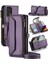 Samsung Galaxy Için Crossbody Durumda A52S 5g Kart Tutucu Cüzdan Kılıf Için Rfid (Yurt Dışından) 1